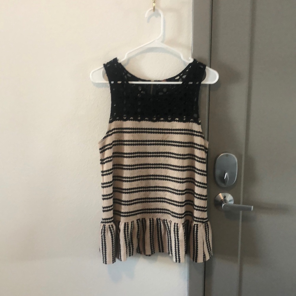 Summer tank top